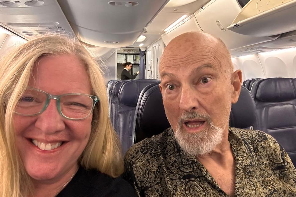 Motivul pentru care mutarea în Spania a fost ca "ieşirea dintr-o relaţie toxică" pentru un cuplu american: Un roller-coaster emoţional 959487