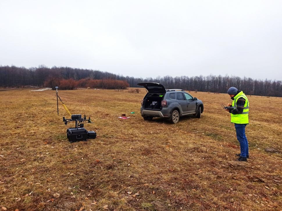 Descoperire arheologică remarcabilă în România: O fortăreață veche de 5.000 de ani a fost găsită sub pădure, de drone echipate cu LiDAR 959592