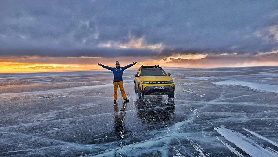 Un român a ajuns cu mașina în cel mai rece oraş din lume: În 53 de zile, pe cazări și drum dus-întors, a cheltuit o sumă șocant de mică 959609