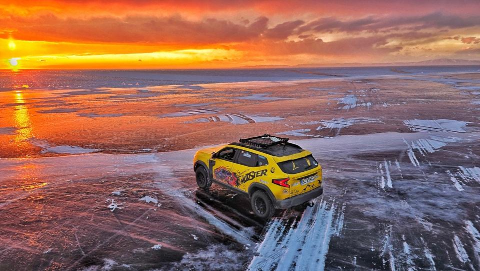 Un român a ajuns cu mașina în cel mai rece oraş din lume: În 53 de zile, pe cazări și drum dus-întors, a cheltuit o sumă șocant de mică 959612