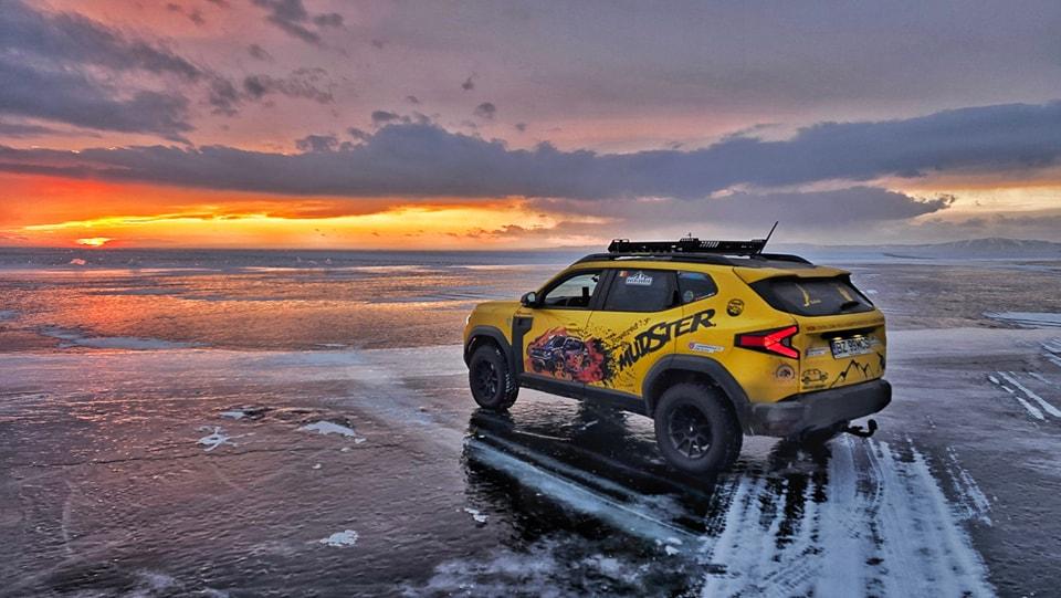 Un român a ajuns cu mașina în cel mai rece oraş din lume: În 53 de zile, pe cazări și drum dus-întors, a cheltuit o sumă șocant de mică 959613