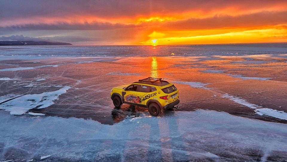 Un român a ajuns cu mașina în cel mai rece oraş din lume: În 53 de zile, pe cazări și drum dus-întors, a cheltuit o sumă șocant de mică 959615