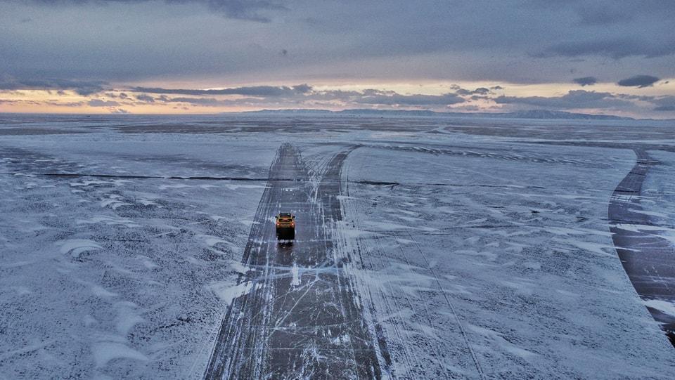 Un român a ajuns cu mașina în cel mai rece oraş din lume: În 53 de zile, pe cazări și drum dus-întors, a cheltuit o sumă șocant de mică 959618