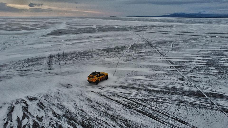 Un român a ajuns cu mașina în cel mai rece oraş din lume: În 53 de zile, pe cazări și drum dus-întors, a cheltuit o sumă șocant de mică 959619