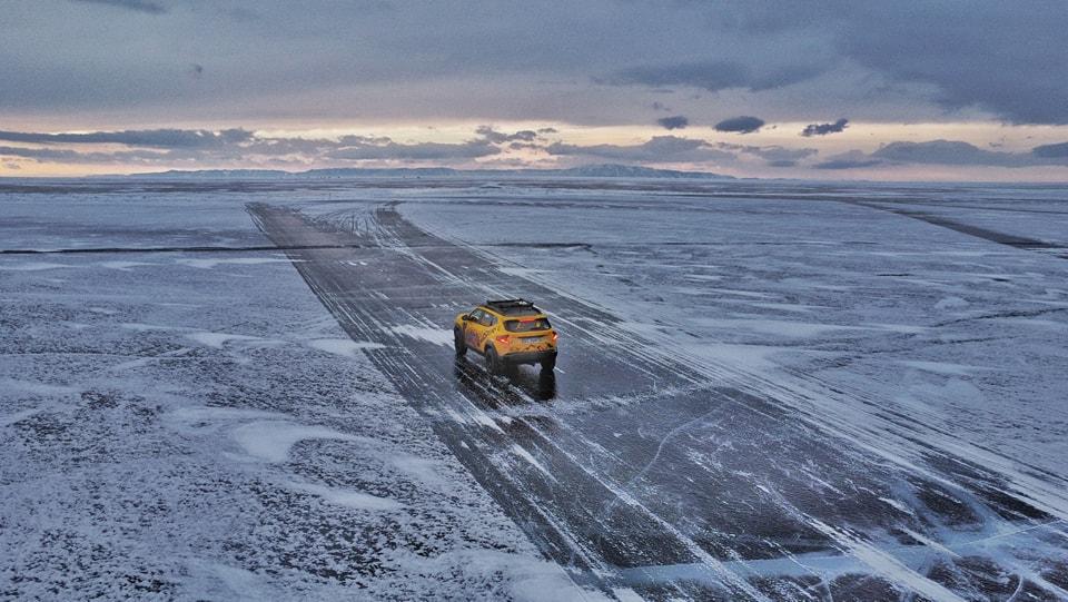 Un român a ajuns cu mașina în cel mai rece oraş din lume: În 53 de zile, pe cazări și drum dus-întors, a cheltuit o sumă șocant de mică 959620