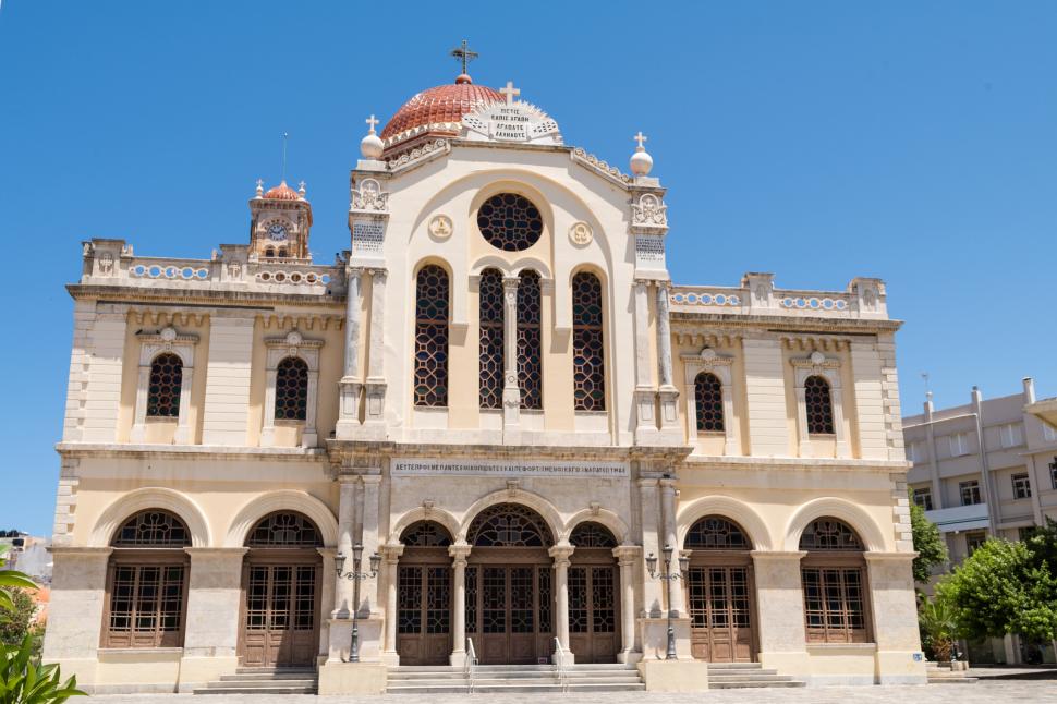 Creta, insula contrastelor din Grecia: munţi, ape turcoaz, hoteluri de lux, delicii culinare şi tradiţii 960052