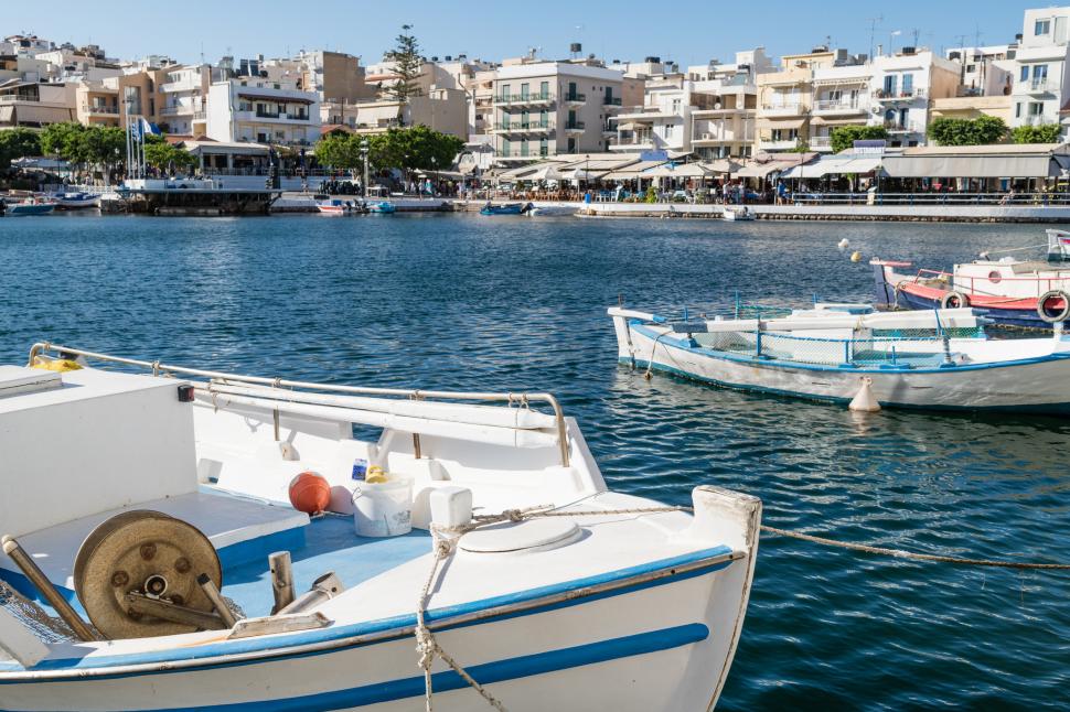 Creta, insula contrastelor din Grecia: munţi, ape turcoaz, hoteluri de lux, delicii culinare şi tradiţii 960053