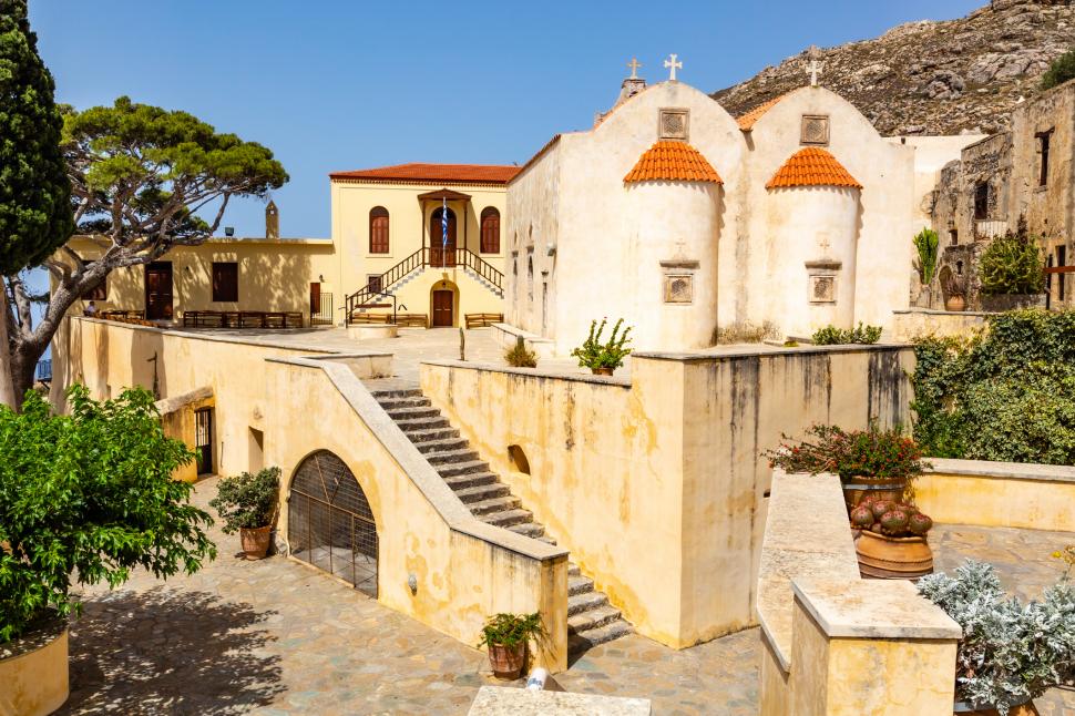 Creta, insula contrastelor din Grecia: munţi, ape turcoaz, hoteluri de lux, delicii culinare şi tradiţii 960054