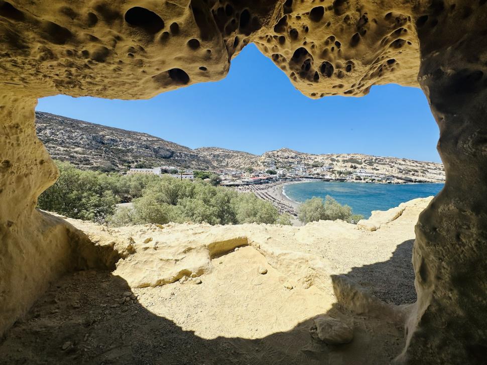 Creta, insula contrastelor din Grecia: munţi, ape turcoaz, hoteluri de lux, delicii culinare şi tradiţii 960059