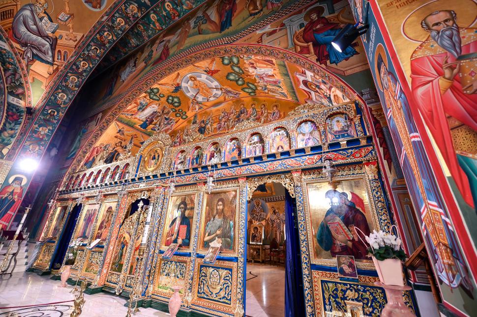 Eveniment unic în Patriarhia Română: Moaştele Sfintei Împărătese Elena vor fi aduse la Mănăstirea Pantocrator 959992