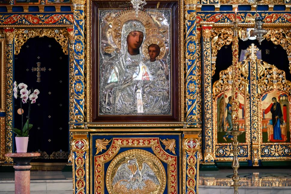 Eveniment unic în Patriarhia Română: Moaştele Sfintei Împărătese Elena vor fi aduse la Mănăstirea Pantocrator 959995