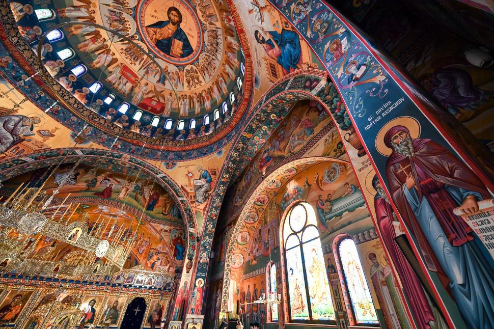 Eveniment unic în Patriarhia Română: Moaştele Sfintei Împărătese Elena vor fi aduse la Mănăstirea Pantocrator 959996