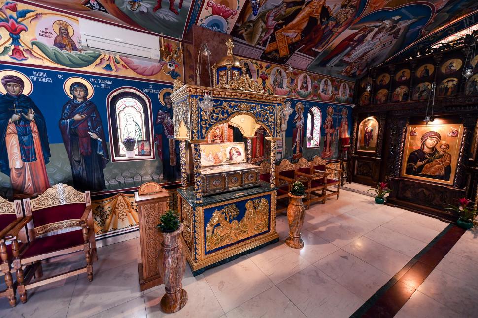 Eveniment unic în Patriarhia Română: Moaştele Sfintei Împărătese Elena vor fi aduse la Mănăstirea Pantocrator 959997