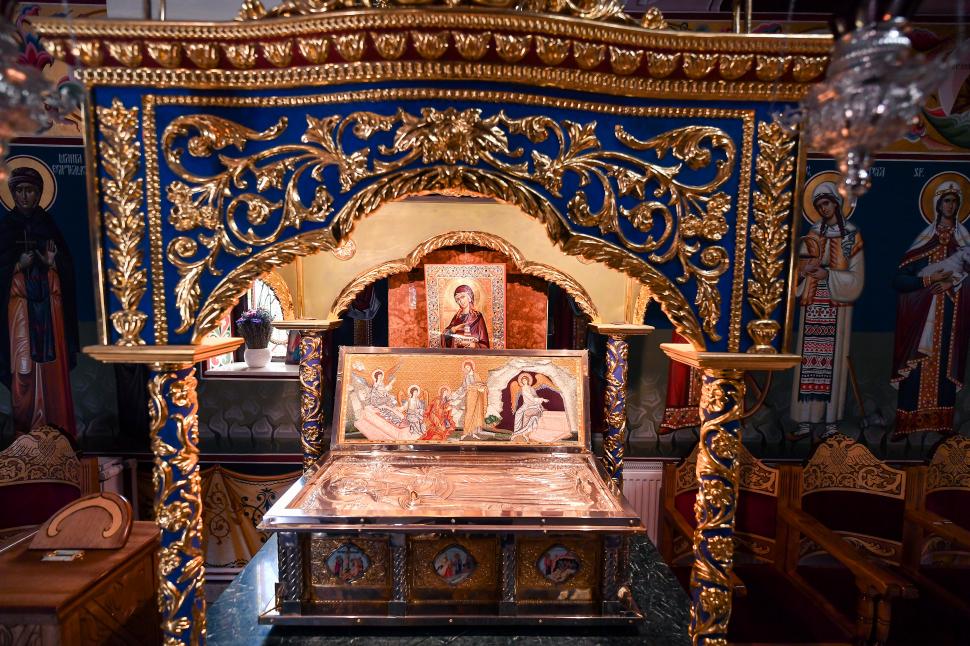 Eveniment unic în Patriarhia Română: Moaştele Sfintei Împărătese Elena vor fi aduse la Mănăstirea Pantocrator 959998