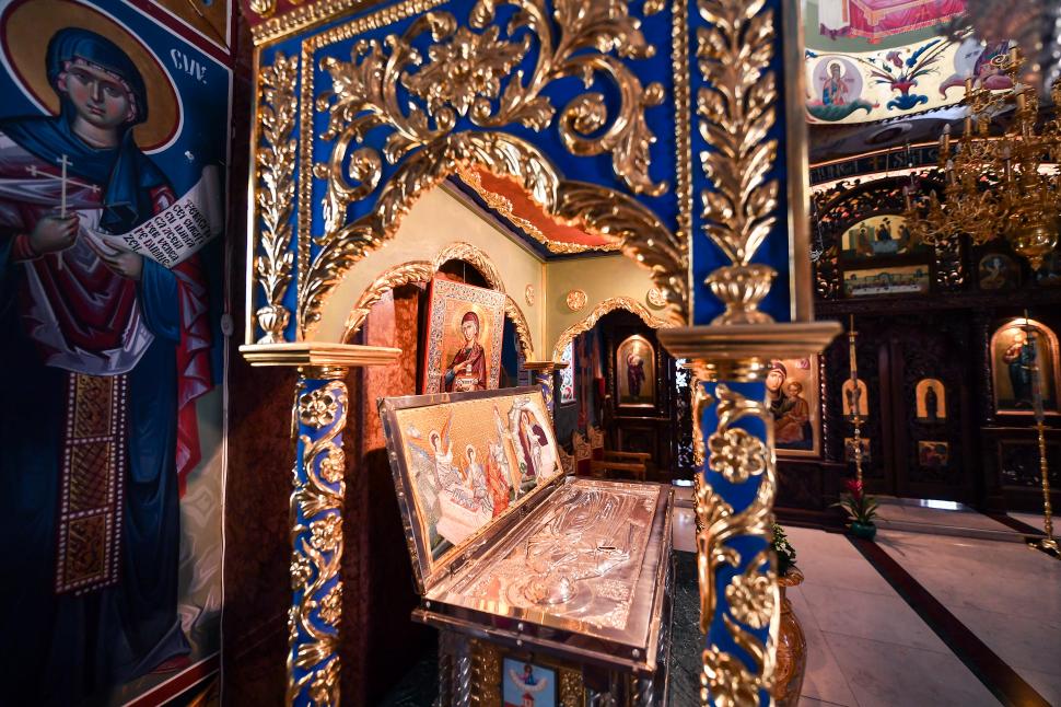 Eveniment unic în Patriarhia Română: Moaştele Sfintei Împărătese Elena vor fi aduse la Mănăstirea Pantocrator 959999