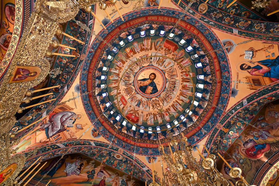 Eveniment unic în Patriarhia Română: Moaştele Sfintei Împărătese Elena vor fi aduse la Mănăstirea Pantocrator 960005