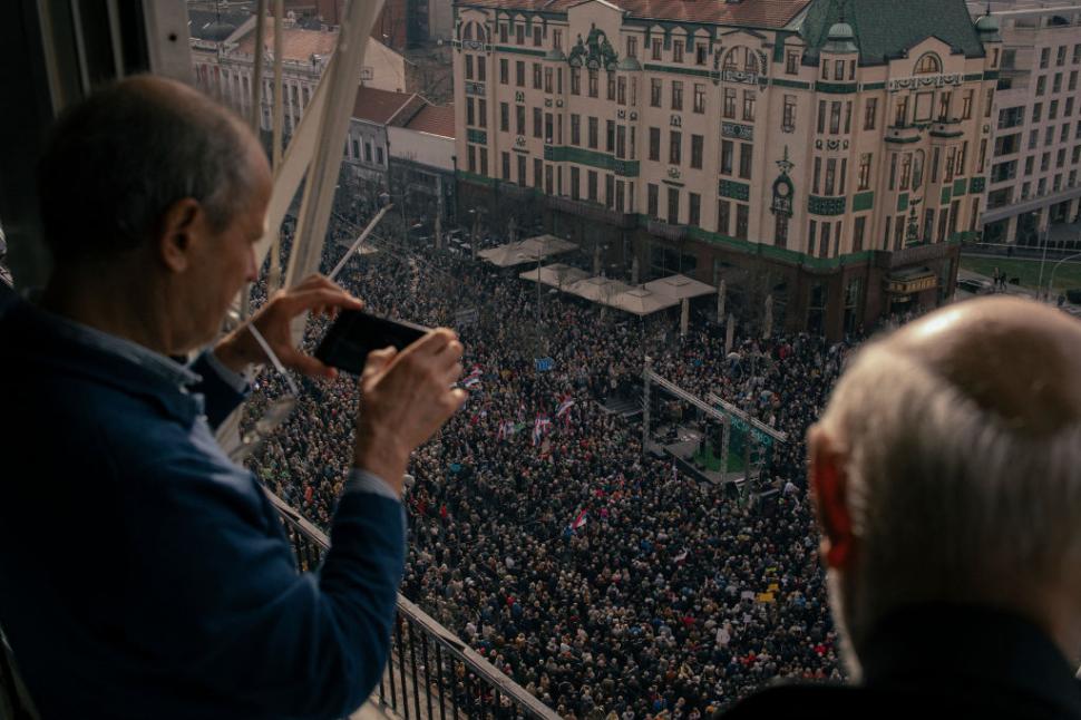 Țările din Balcani stau pe un butoi cu pulbere. Proteste de amploare, din cauza corupției: „Toți sunt la fel” 960112