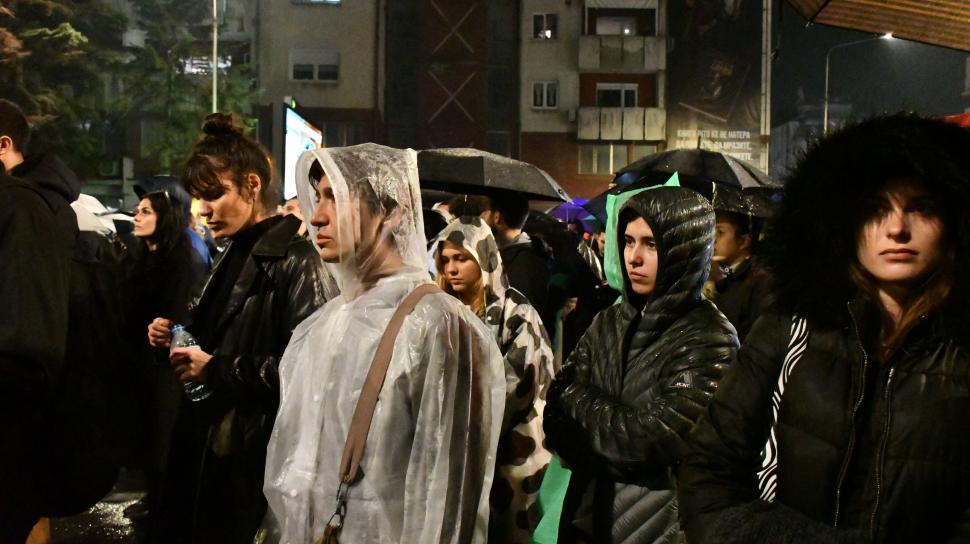 Țările din Balcani stau pe un butoi cu pulbere. Proteste de amploare, din cauza corupției: „Toți sunt la fel” 960117