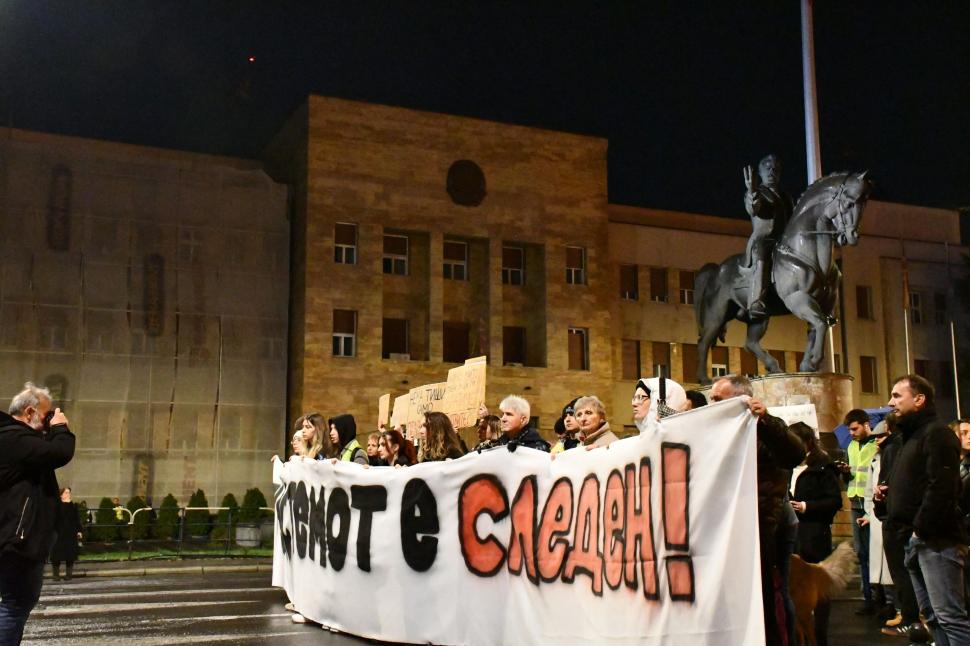 Țările din Balcani stau pe un butoi cu pulbere. Proteste de amploare, din cauza corupției: „Toți sunt la fel” 960118