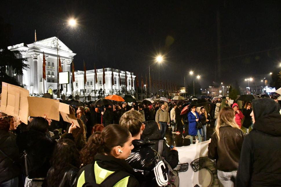 Țările din Balcani stau pe un butoi cu pulbere. Proteste de amploare, din cauza corupției: „Toți sunt la fel” 960119