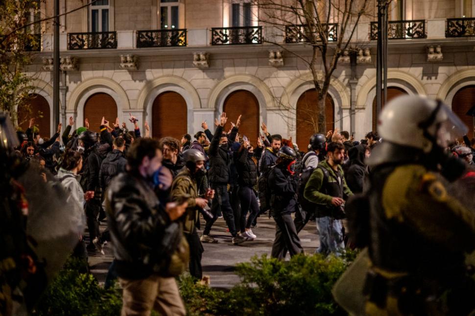 Țările din Balcani stau pe un butoi cu pulbere. Proteste de amploare, din cauza corupției: „Toți sunt la fel” 960126