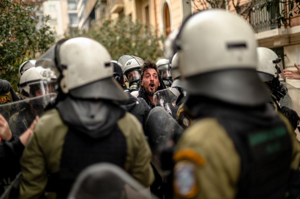 Țările din Balcani stau pe un butoi cu pulbere. Proteste de amploare, din cauza corupției: „Toți sunt la fel” 960127