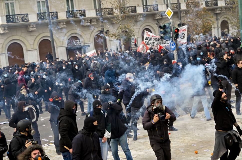 Țările din Balcani stau pe un butoi cu pulbere. Proteste de amploare, din cauza corupției: „Toți sunt la fel” 960128