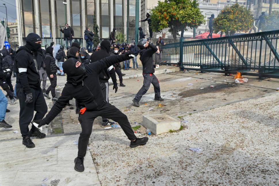 Țările din Balcani stau pe un butoi cu pulbere. Proteste de amploare, din cauza corupției: „Toți sunt la fel” 960129