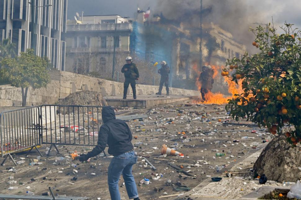 Țările din Balcani stau pe un butoi cu pulbere. Proteste de amploare, din cauza corupției: „Toți sunt la fel” 960130