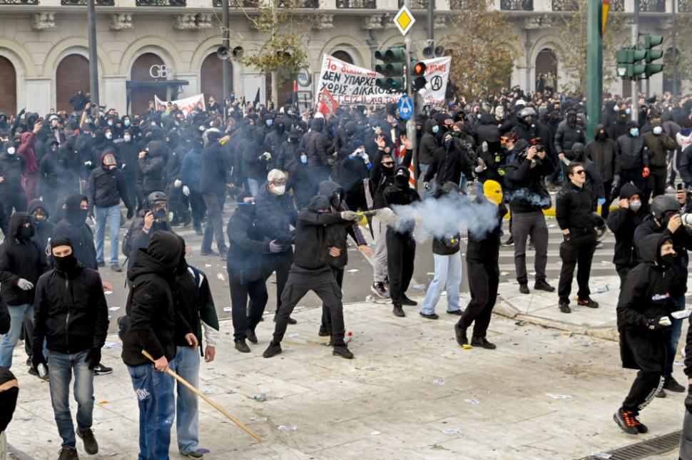 Țările din Balcani stau pe un butoi cu pulbere. Proteste de amploare, din cauza corupției: „Toți sunt la fel” 960131