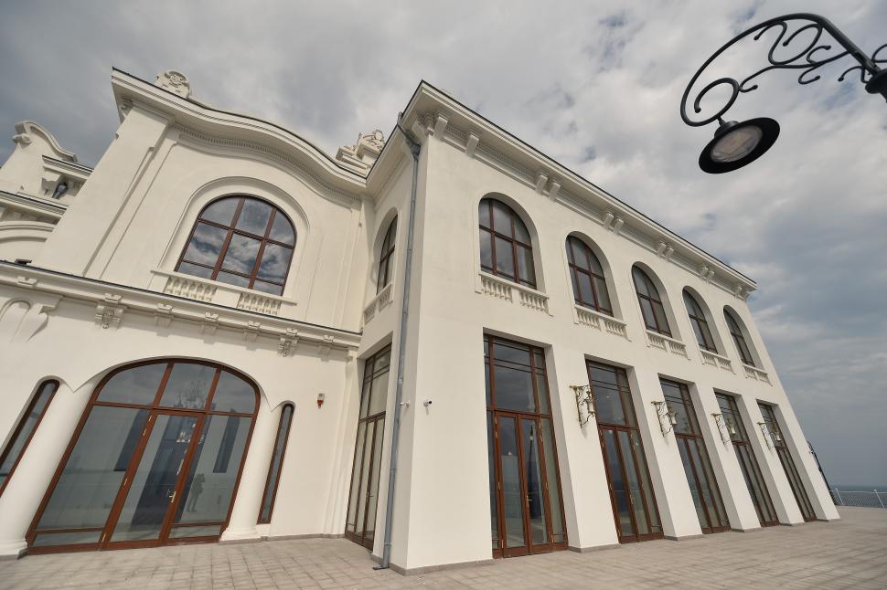 Ce vor putea vedea turiștii în Cazinoul din Constanța după restaurare: „Nu va fi un spațiu pentru jocurile de noroc și nici restaurant” 960381