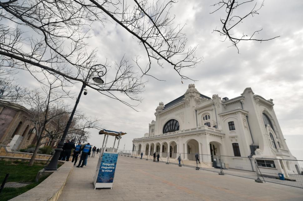 Ce vor putea vedea turiștii în Cazinoul din Constanța după restaurare: „Nu va fi un spațiu pentru jocurile de noroc și nici restaurant” 960391