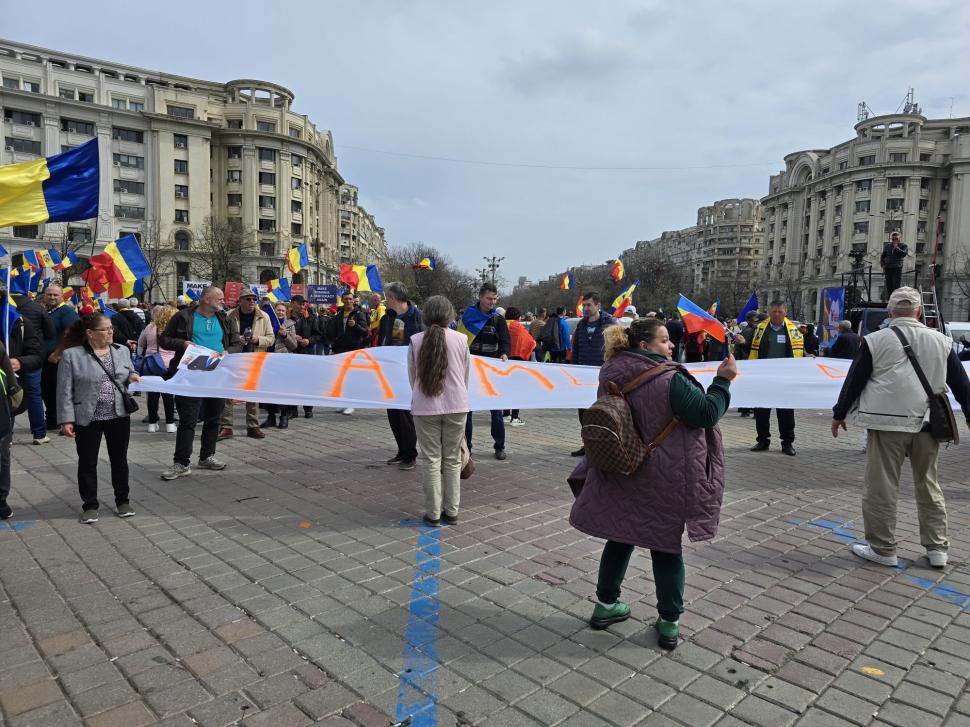 Cum l-au așteptat degeaba adepții lui Călin Georgescu de ziua lui: „Eu refuz sa cred că am fost abandonați” 960480