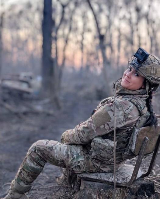 Propagandista glamour a lui Putin a fost ucisă de o mină terestră la câteva ore după ce a râs de Ucraina pe rețelele sociale: Țara 404 960577