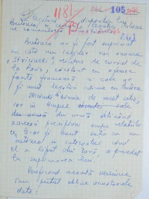 SRI a desecretizat documente din „Afacerea Butenko”: „Tratarea eronată a situaţiei ar fi putut conduce la un nou Sarajevo” 960640