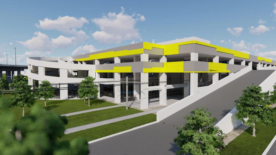 Se reia proiectul de lărgire "Prelungirea Ghencea - Domnești". Cum va arata una dintre cele mai aglomerate zone din București 960863