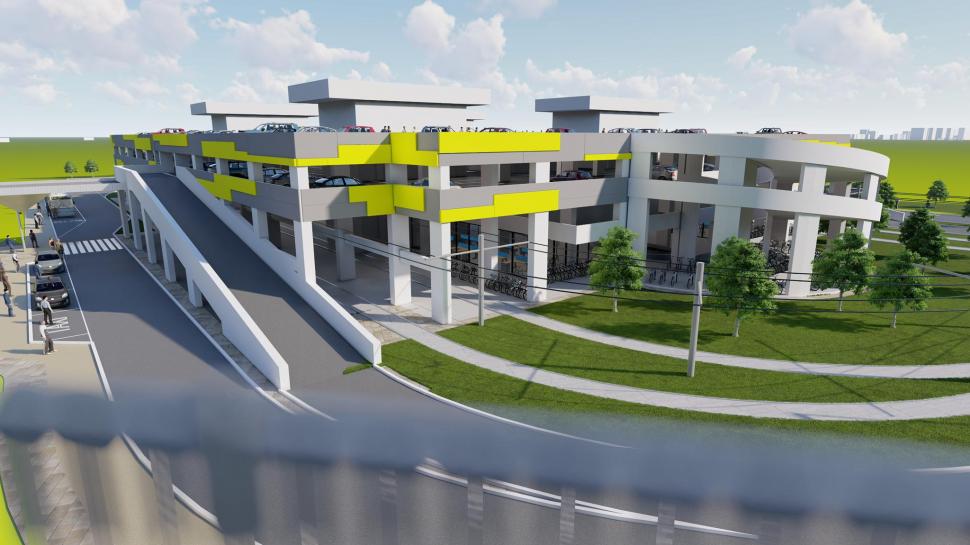 Se reia proiectul de lărgire "Prelungirea Ghencea - Domnești". Cum va arata una dintre cele mai aglomerate zone din București 960864