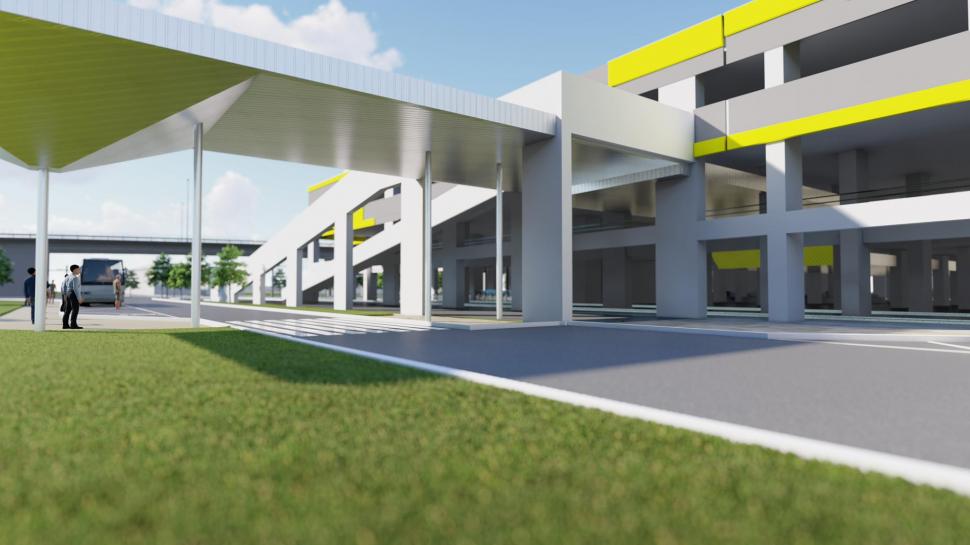 Se reia proiectul de lărgire "Prelungirea Ghencea - Domnești". Cum va arata una dintre cele mai aglomerate zone din București 960865