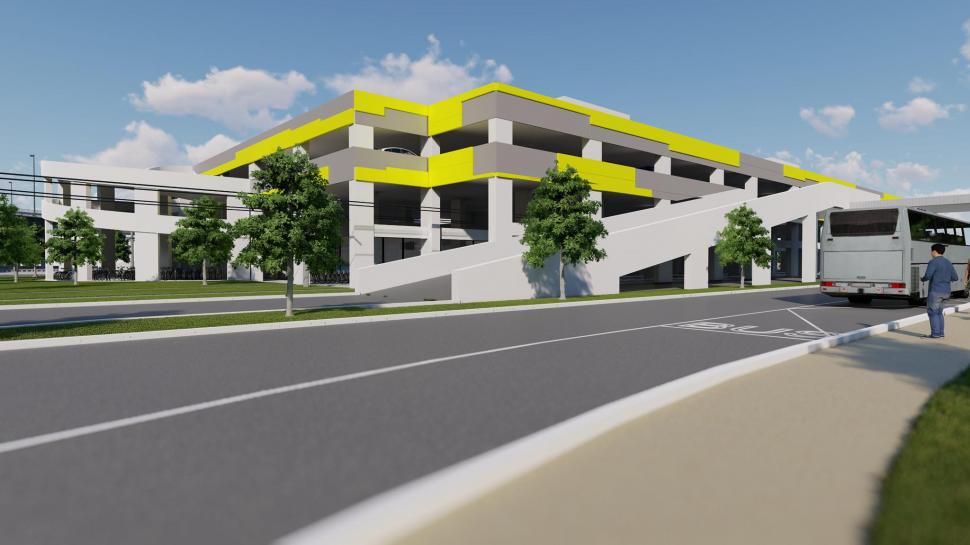 Se reia proiectul de lărgire "Prelungirea Ghencea - Domnești". Cum va arata una dintre cele mai aglomerate zone din București 960866