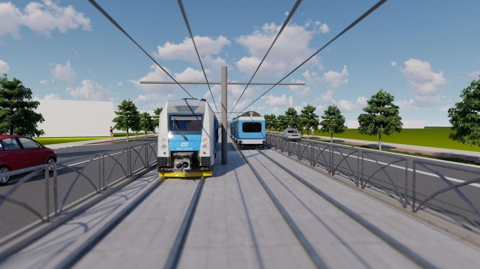 Se reia proiectul de lărgire "Prelungirea Ghencea - Domnești". Cum va arata una dintre cele mai aglomerate zone din București 960867