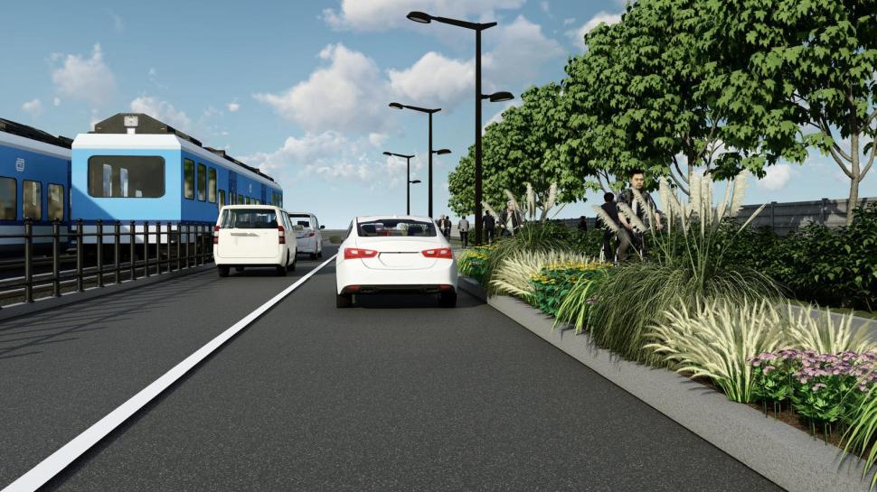 Se reia proiectul de lărgire "Prelungirea Ghencea - Domnești". Cum va arata una dintre cele mai aglomerate zone din București 960869