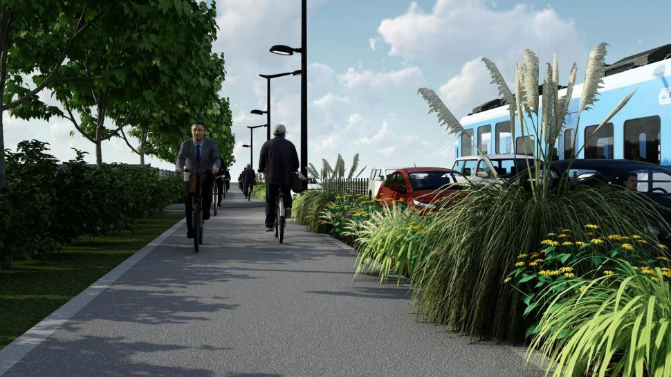 Se reia proiectul de lărgire "Prelungirea Ghencea - Domnești". Cum va arata una dintre cele mai aglomerate zone din București 960871