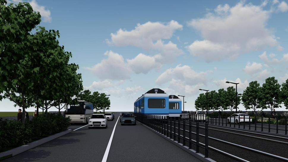 Se reia proiectul de lărgire "Prelungirea Ghencea - Domnești". Cum va arata una dintre cele mai aglomerate zone din București 960872