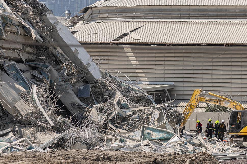 Dezastru de proporții în Myanmar. Bilanţul morţilor creşte la 1.600. Cutremurul de 7,7 a pus la pământ mii de clădiri 961121