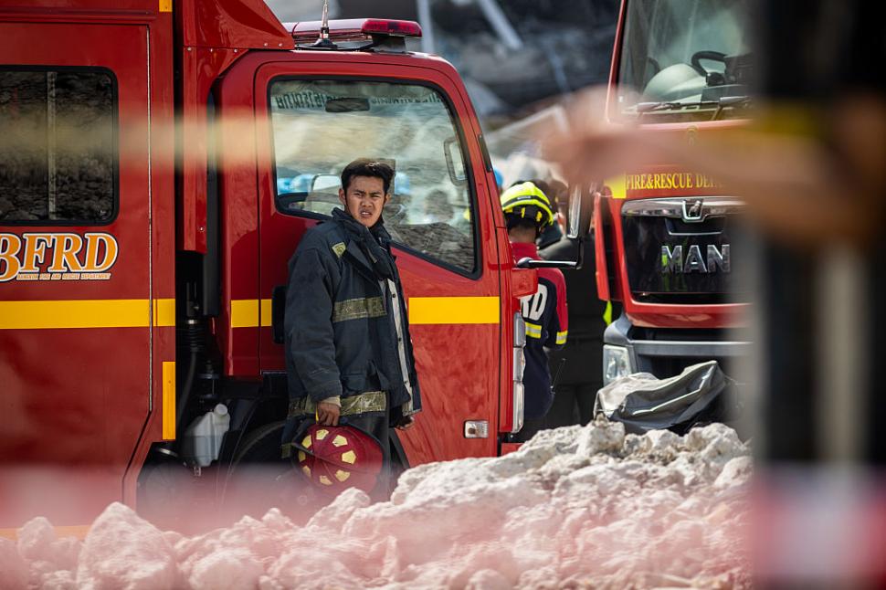 Dezastru de proporții în Myanmar. Bilanţul morţilor creşte la 1.600. Cutremurul de 7,7 a pus la pământ mii de clădiri 961144