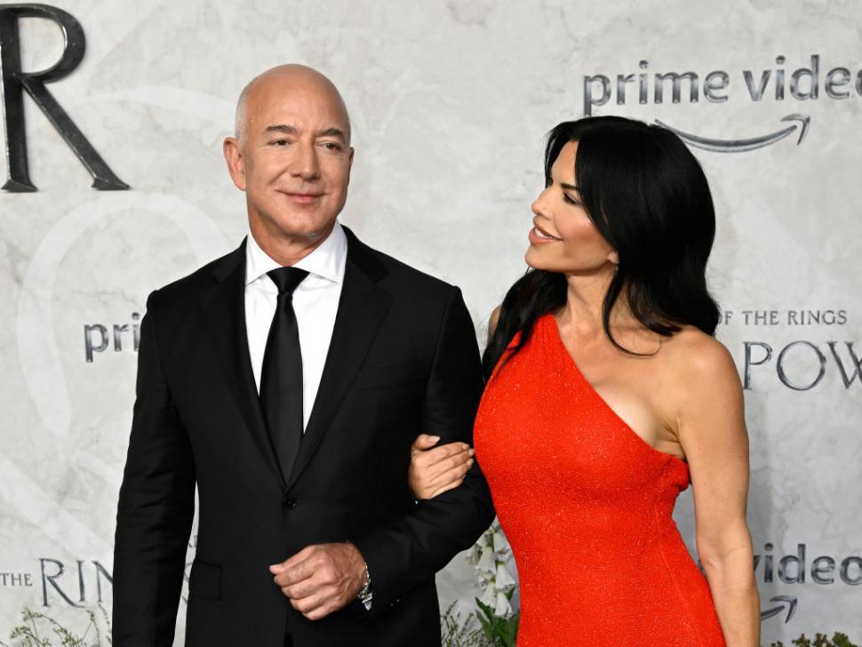 Nunta lui Jeff Bezos cu logodnica lui, în Veneția, va dura trei zile. Venețienii nu sunt încântați: „Va o bătaie de cap” 961026