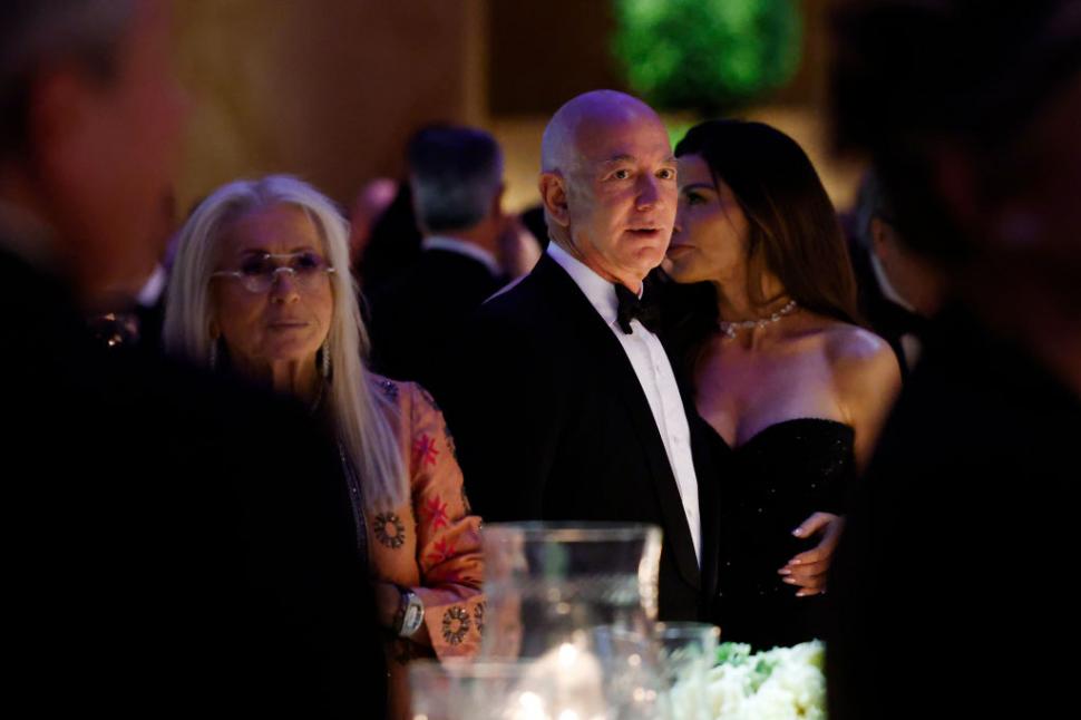 Nunta lui Jeff Bezos cu logodnica lui, în Veneția, va dura trei zile. Venețienii nu sunt încântați: „Va o bătaie de cap” 961048