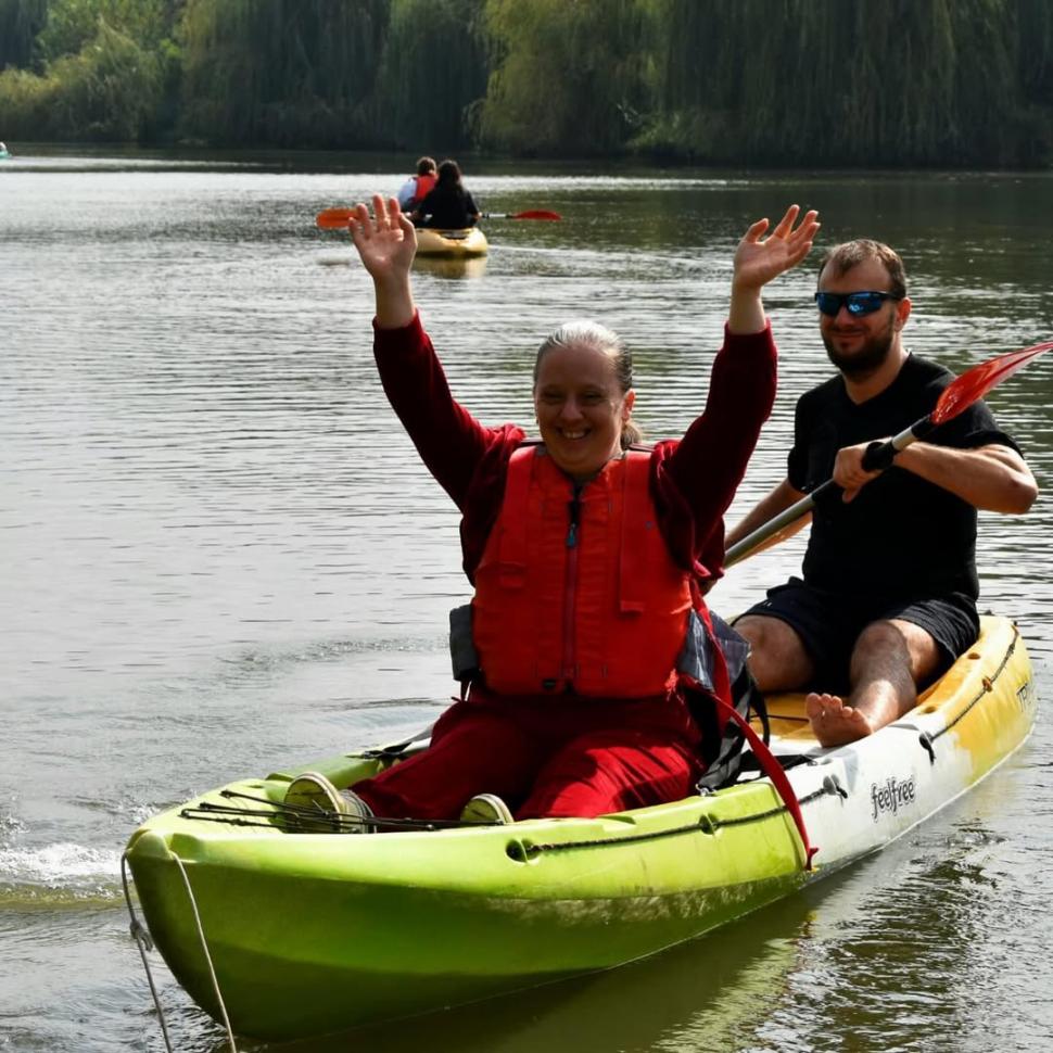 AQUA Carpatica şi Caiac SMile: un parteneriat care aduce zâmbete 961596