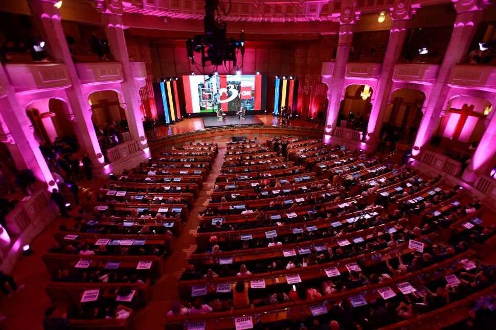 Culisele dezbaterii prezidențiale cu Crin Antonescu. Ce nu s-a văzut la televizor 961617