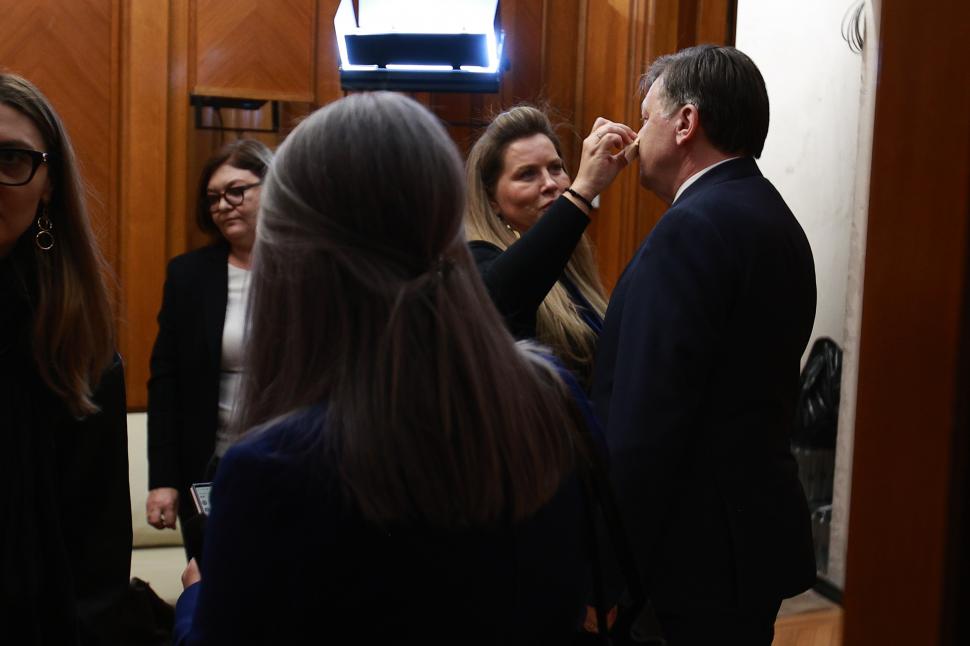 Culisele dezbaterii prezidențiale cu Crin Antonescu. Ce nu s-a văzut la televizor 961621